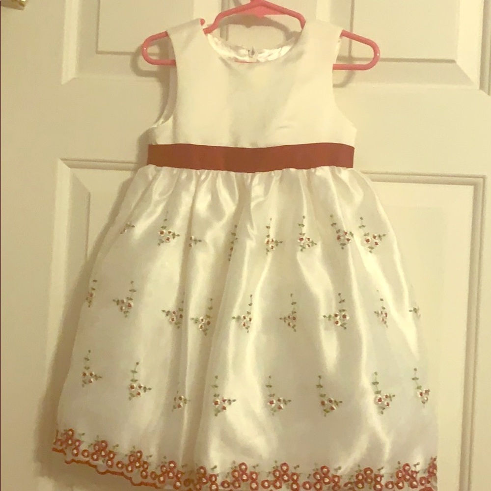 American Princess Holiday Dress